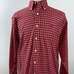 Men’s Brooks Brothers Size M Button Down Shirt